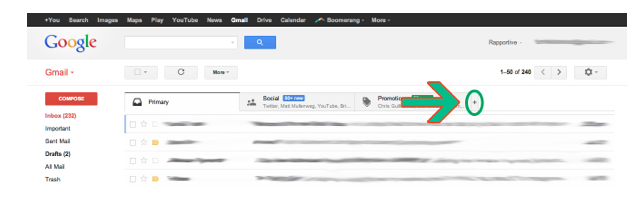 Gmail Changes 1