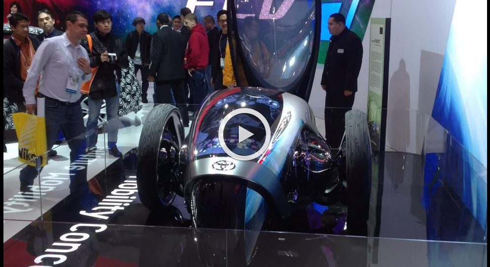 Toyota Fv2