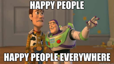 Happy People