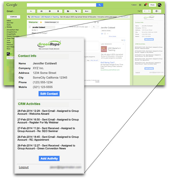 gmail-gadget