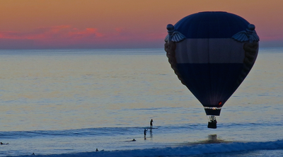 Balloon rescue
