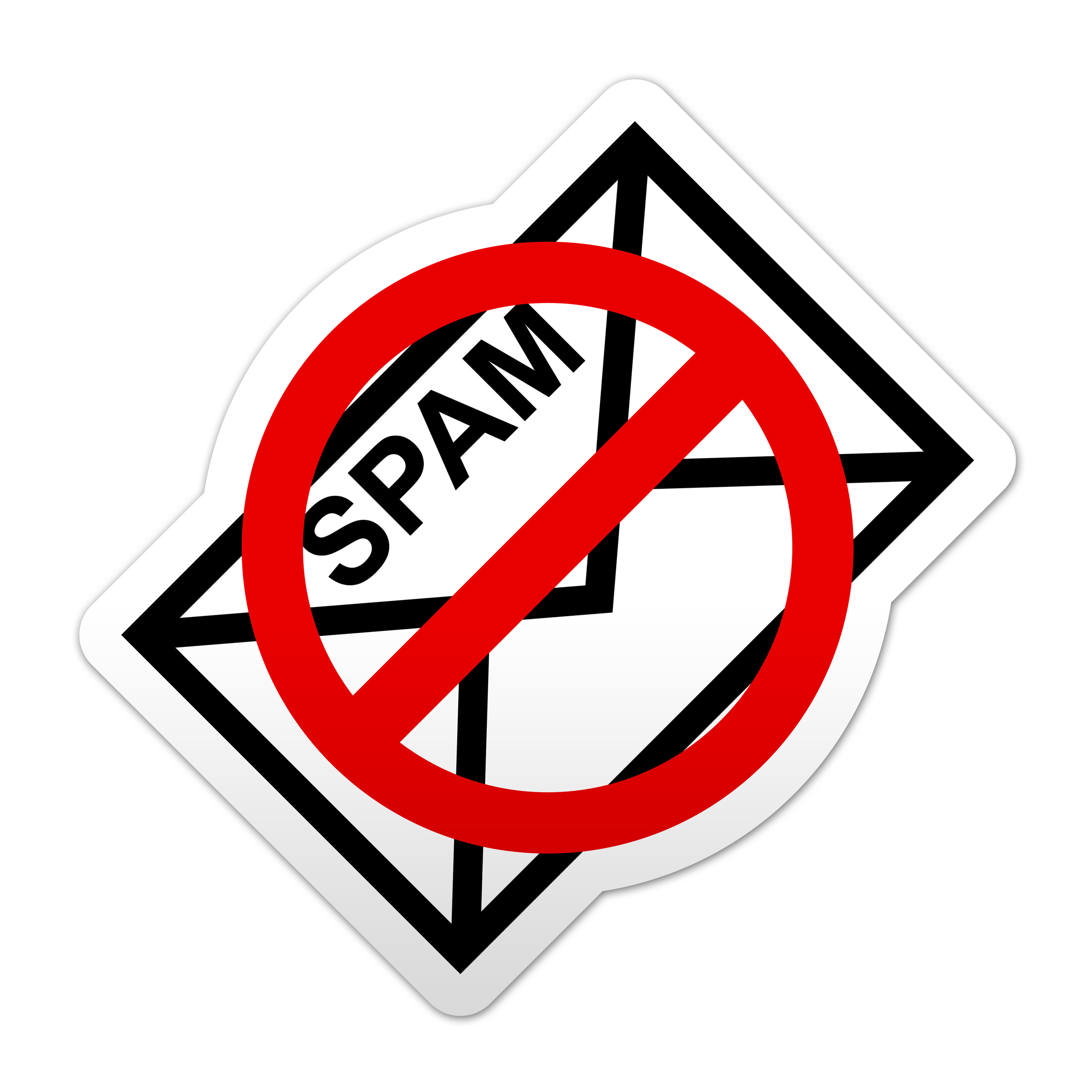 No Spam!