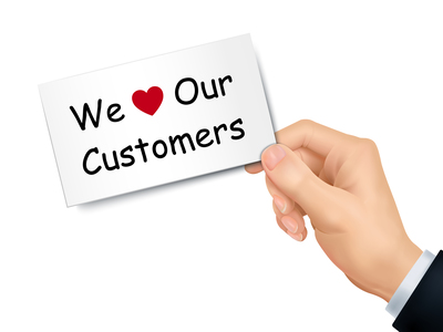 Love Our Customers