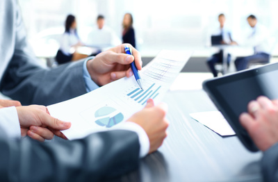 new technology stock photo