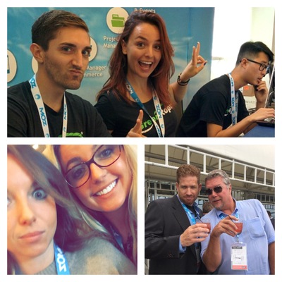 Interactive Day collage 