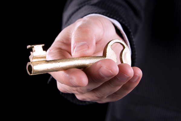 Gold Key