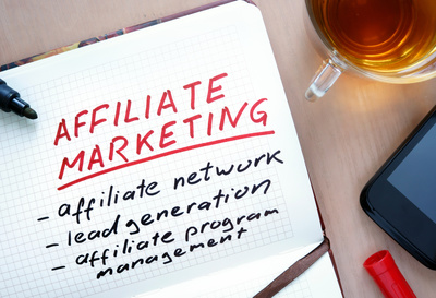 affiliate marketing