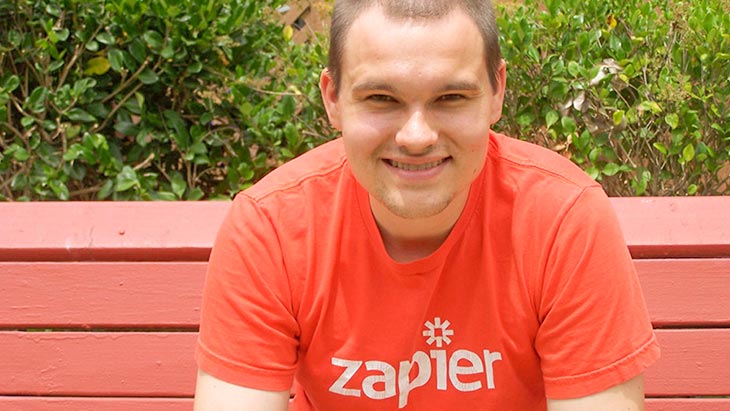 Wade Foster Zapier