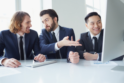 Financial Advisors using CRM